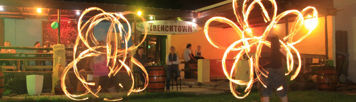 Fire dancers for hire Cape Town
